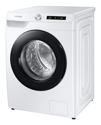 Samsung WW90T504AAWC wasmachine Voorlader 9 kg 1400 RPM Wit