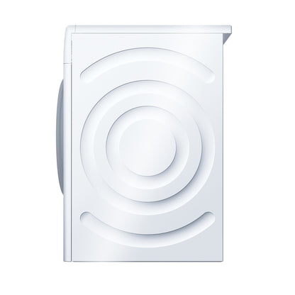 Bosch WTH85281NL wasdroger Vrijstaand Voorlader 7 kg Wit