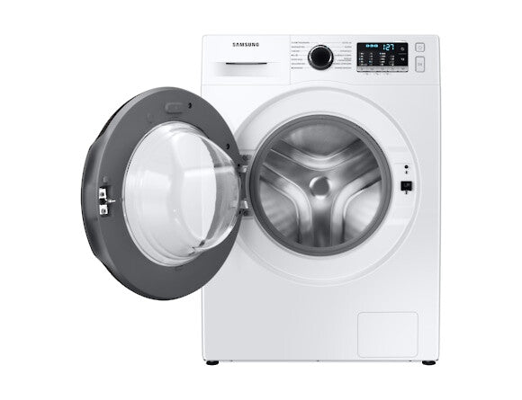 Samsung WW70TA049AE wasmachine Voorlader 7 kg 1400 RPM Wit