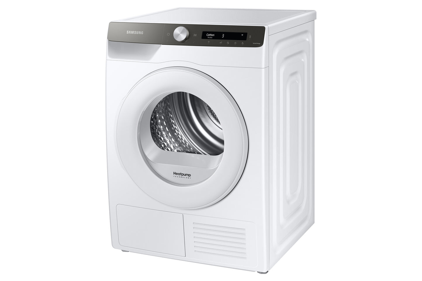 Samsung Droger 5000-serie met Optimal Dry DV90T5240TT