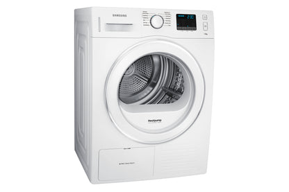 Samsung DV70F5E2HGW wasdroger Vrijstaand Voorlader 7 kg Wit