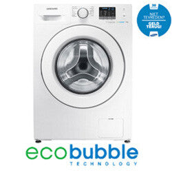Samsung WF70F5E0Q4W wasmachine Voorlader 7 kg 1400 RPM Wit