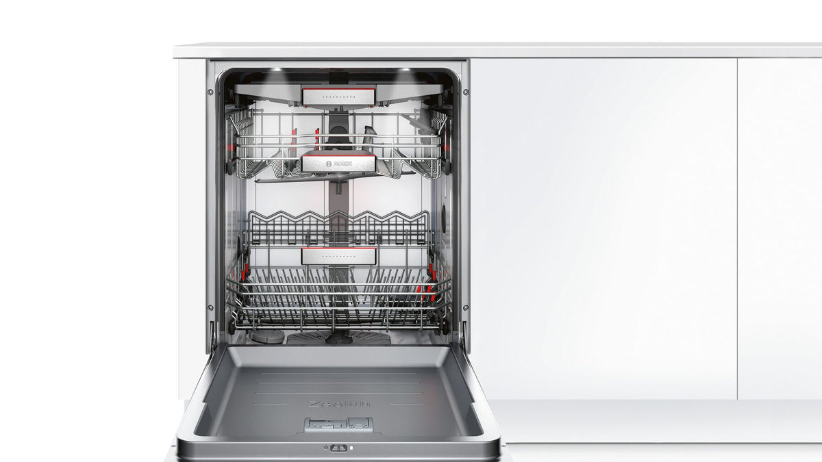 Bosch Serie 6 SBE68TX26E vaatwasser Volledig ingebouwd 14 couverts
