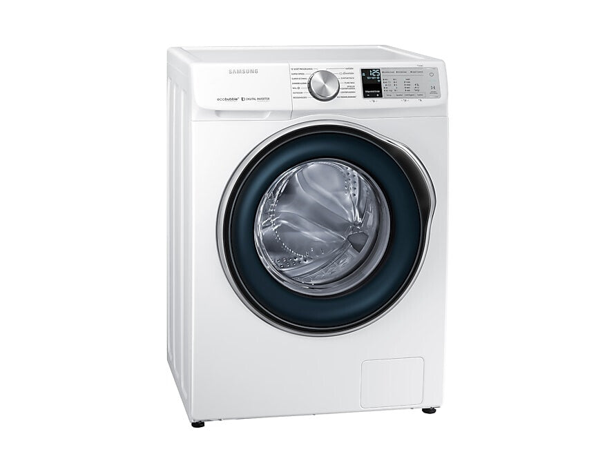 Samsung WW10N642RBA wasmachine Voorlader 10 kg 1400 RPM Wit