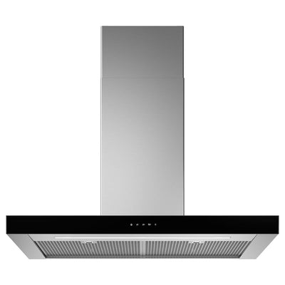 IKEA KULINARISK afzuigkap Muurmontage Roestvrijstaal 700 m³/uur