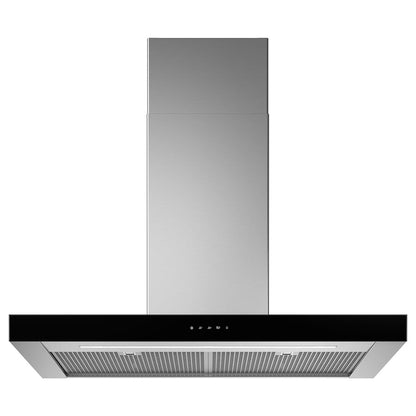 IKEA KULINARISK afzuigkap Muurmontage Roestvrijstaal 700 m³/uur