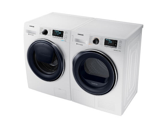Samsung DV90M6200CW wasdroger Vrijstaand Voorlader 9 kg Wit