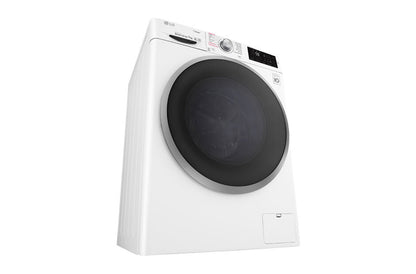 LG FH4J6QS7 wasmachine Voorlader 7 kg 1400 RPM Wit