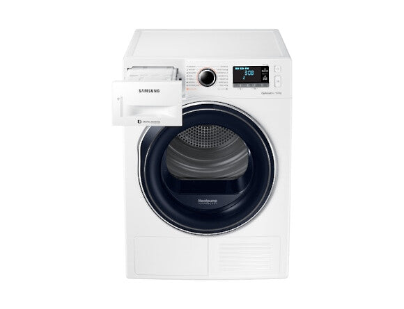 Samsung DV90M6200CW wasdroger Vrijstaand Voorlader 9 kg Wit