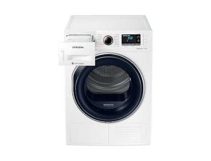 Samsung DV90M6200CW wasdroger Vrijstaand Voorlader 9 kg Wit