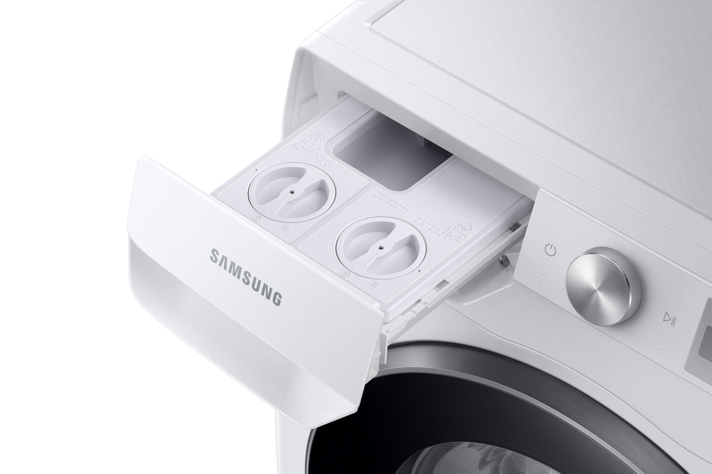 Samsung Autodose 6000-serie Autodose Wasmachine 6000-serie WW90T636ALH