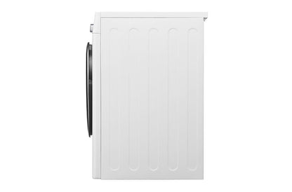 LG F4J7VY2WD wasmachine Voorlader 9 kg 1400 RPM Wit