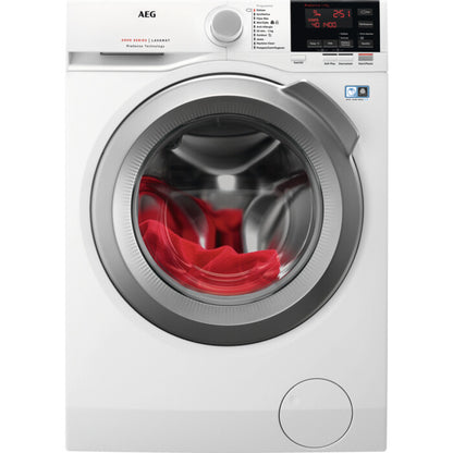 AEG L6FBBERLIN wasmachine Voorlader 9 kg 1351 RPM Wit