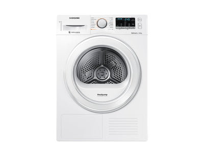 Samsung DV80M5210IW wasdroger Vrijstaand Voorlader 8 kg Wit