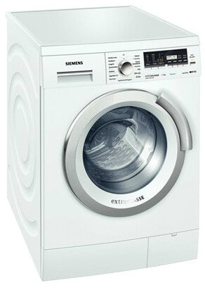 Siemens WM14S495NL wasmachine Voorlader 9 kg 1400 RPM Wit