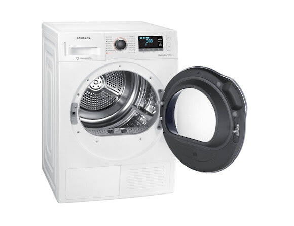 Samsung DV90M6200CW wasdroger Vrijstaand Voorlader 9 kg Wit