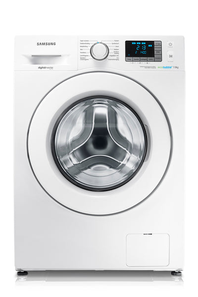 Samsung WF70F5E3P4W wasmachine Voorlader 7 kg 1400 RPM Wit