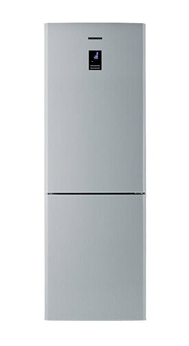 Samsung RL34ECPS koel-vriescombinatie Vrijstaand 286 l Grijs