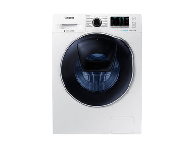 Samsung WD80K5A00OW Was-droogcombinatie Vrijstaand Voorlader Wit