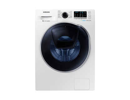 Samsung WD80K5A00OW Was-droogcombinatie Vrijstaand Voorlader Wit