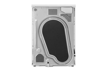 LG RC80V9AV4Q wasdroger Vrijstaand Voorlader 8 kg Wit