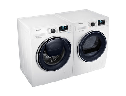 Samsung DV90M6200CW wasdroger Vrijstaand Voorlader 9 kg Wit