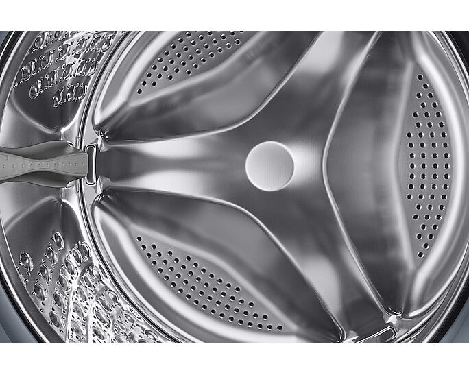 Samsung WW11BB704AGBS2 wasmachine Voorlader 11 kg 1400 RPM Zwart