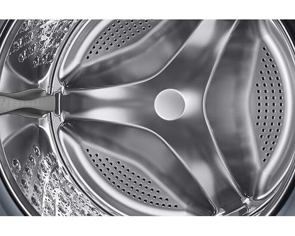 Samsung WW11BB704AGBS2 wasmachine Voorlader 11 kg 1400 RPM Zwart