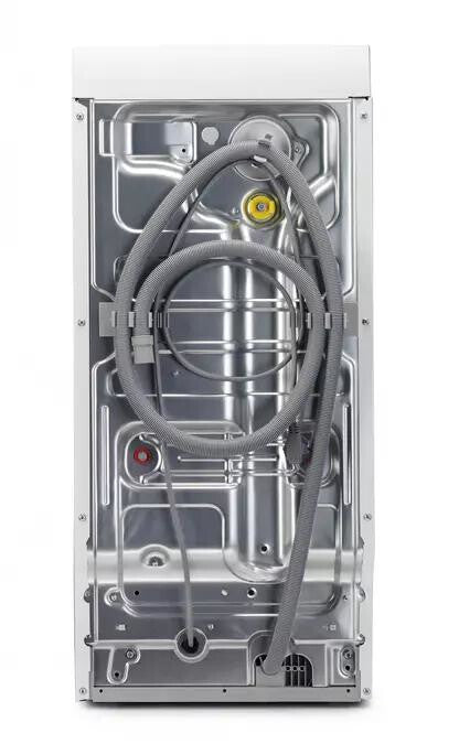AEG L6TBN62K wasmachine Bovenlader 6 kg 1200 RPM Wit