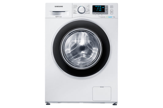 Samsung WF70F5EBP4W/EN wasmachine Voorlader 7 kg 1400 RPM Wit