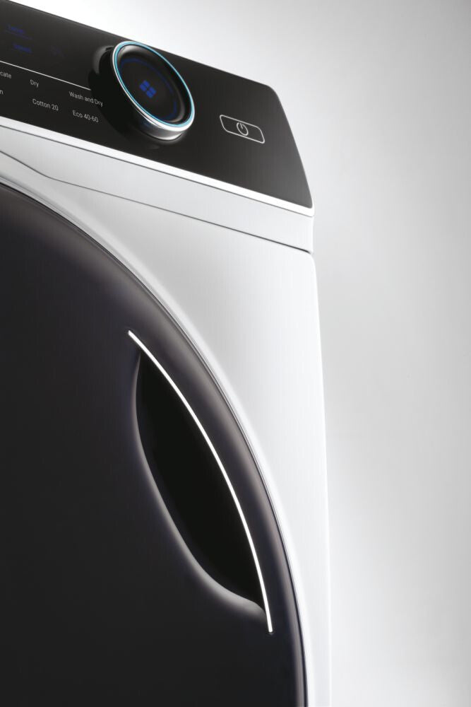Haier washing machine