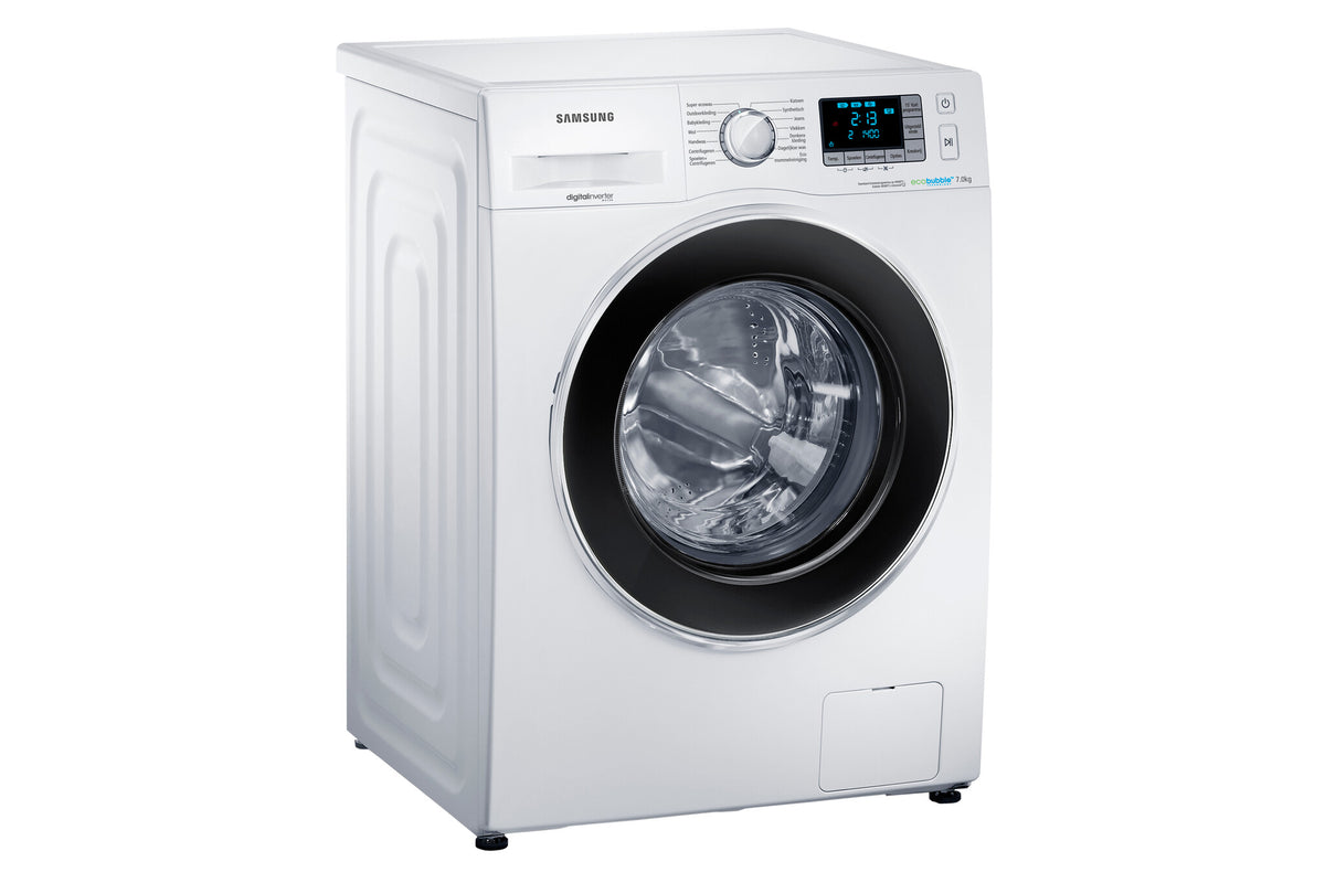 Samsung WF70F5EBP4W/EN wasmachine Voorlader 7 kg 1400 RPM Wit