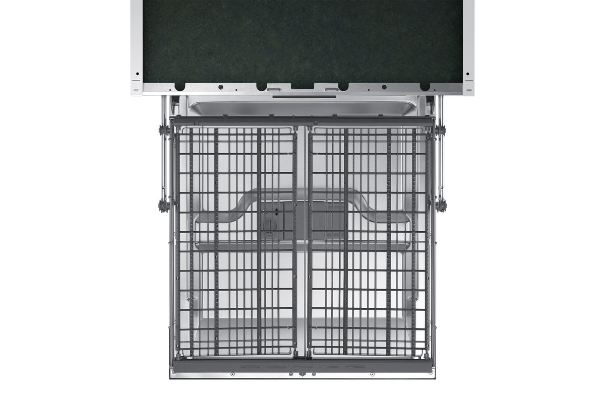 Samsung DW60M6070IB Volledig ingebouwd 14 couverts