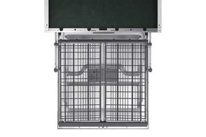 Samsung DW60M6070IB Volledig ingebouwd 14 couverts