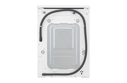 LG F4J7VY2WD wasmachine Voorlader 9 kg 1400 RPM Wit