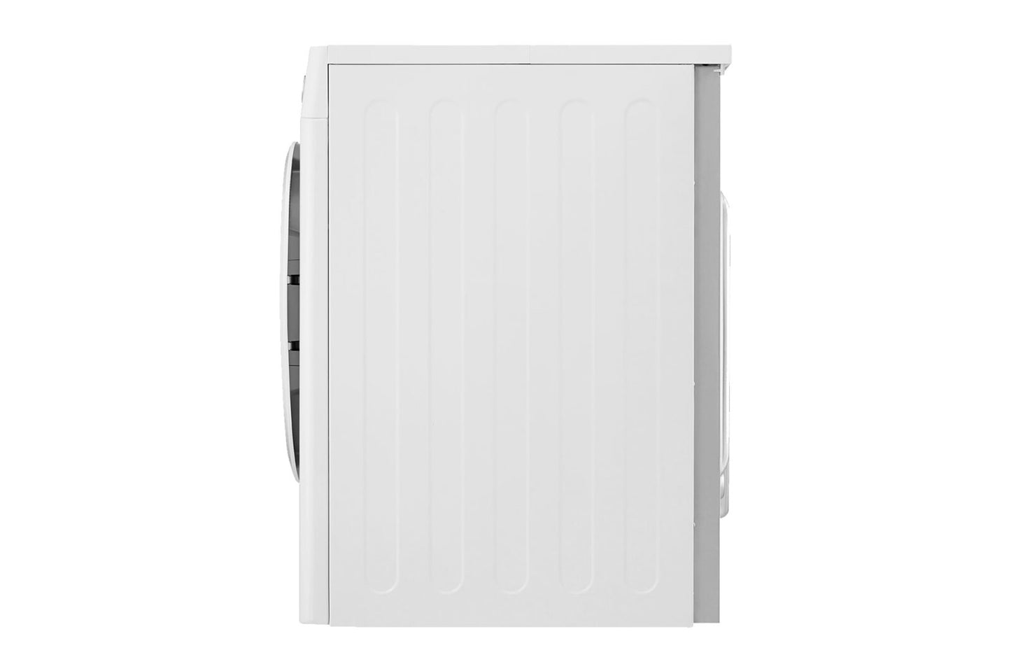 LG RC80U2AV0Q wasdroger Vrijstaand Voorlader 8 kg Wit