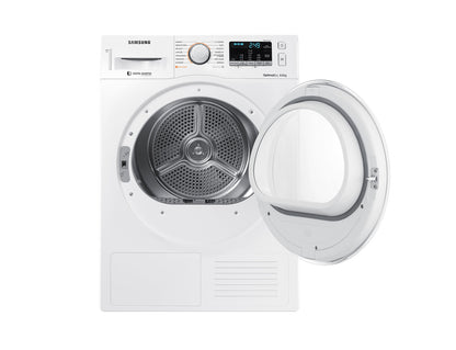 Samsung DV80M5210IW wasdroger Vrijstaand Voorlader 8 kg Wit