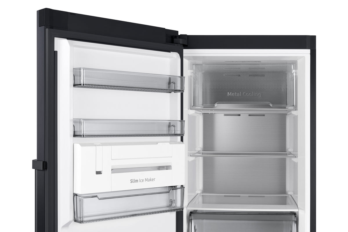 Samsung RZ32C7CBEB1 Vrieskast Vrijstaand 323 l Zwart