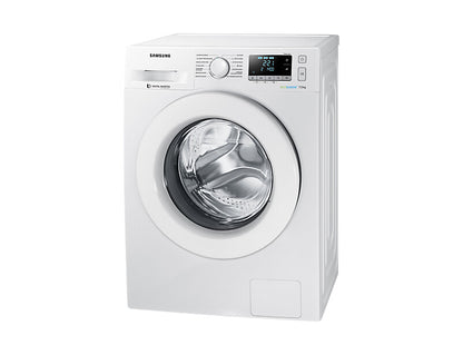 Samsung Eco Bubble wasmachine Voorlader 7 kg 1400 RPM Wit