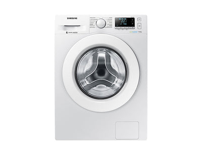 Samsung Eco Bubble wasmachine Voorlader 7 kg 1400 RPM Wit