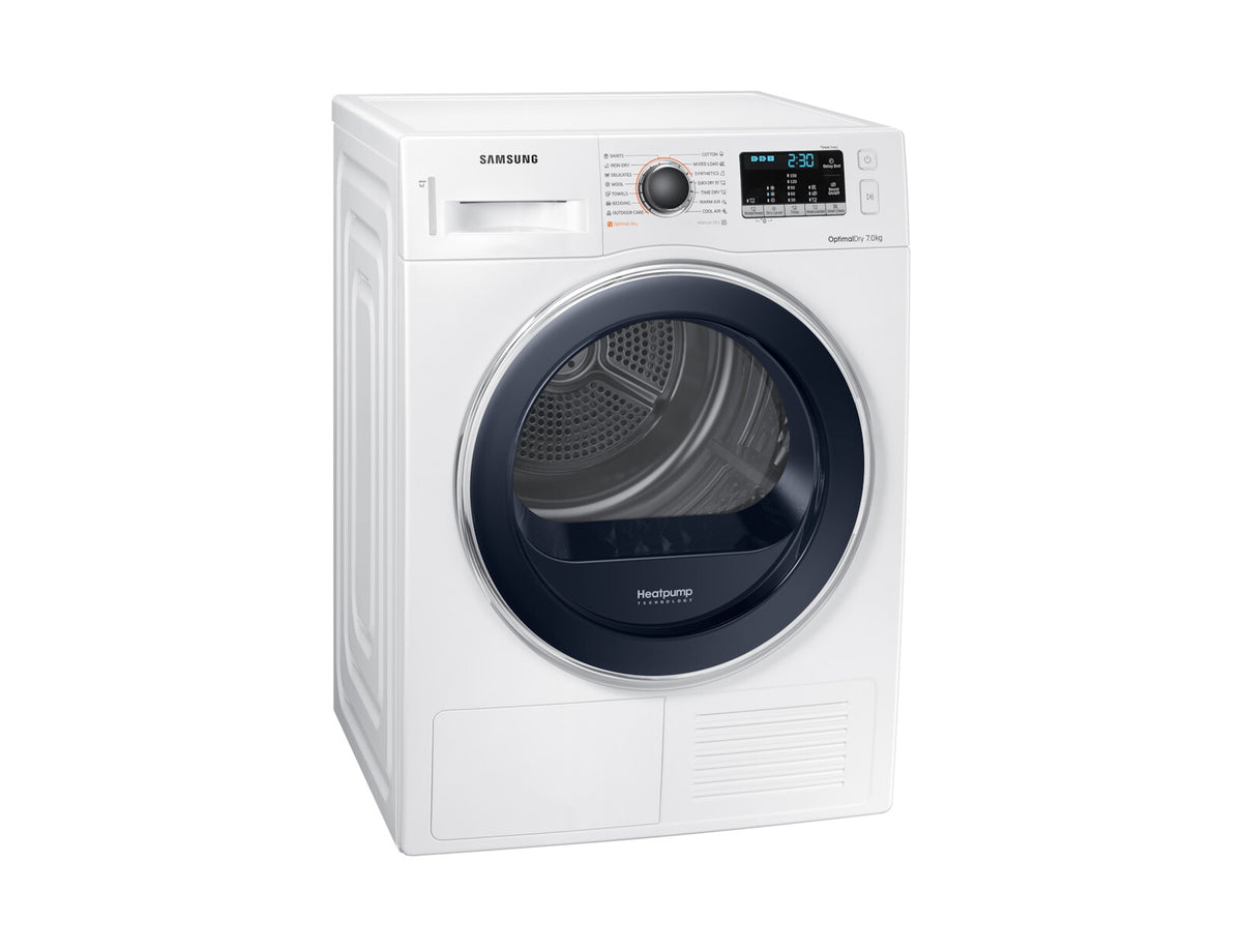 Samsung DV70M5020QW/LE wasdroger Vrijstaand Voorlader 7 kg Wit