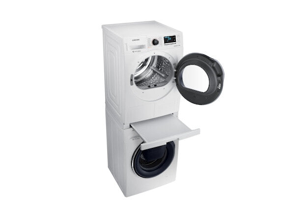 Samsung DV90M6200CW wasdroger Vrijstaand Voorlader 9 kg Wit